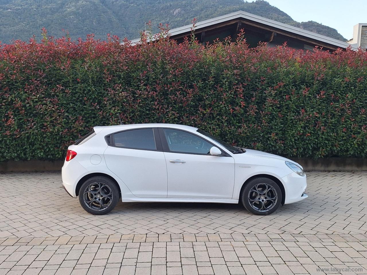 ALFA ROMEO Giulietta 1.6 JTDm 120 CV