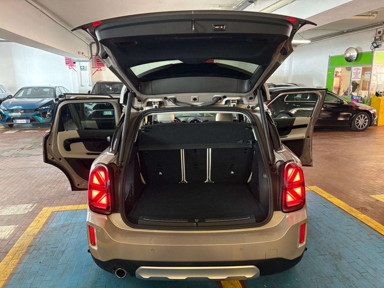 Mini One Countryman 1.5 D Northwood Edition