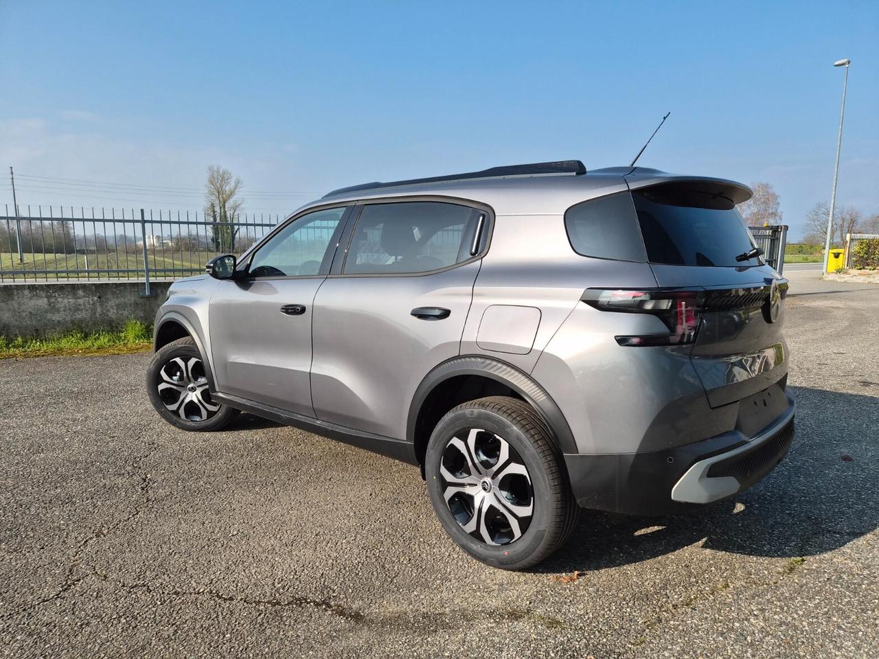 Citroen C3 Aircross PureTech Turbo 100 CV Plus