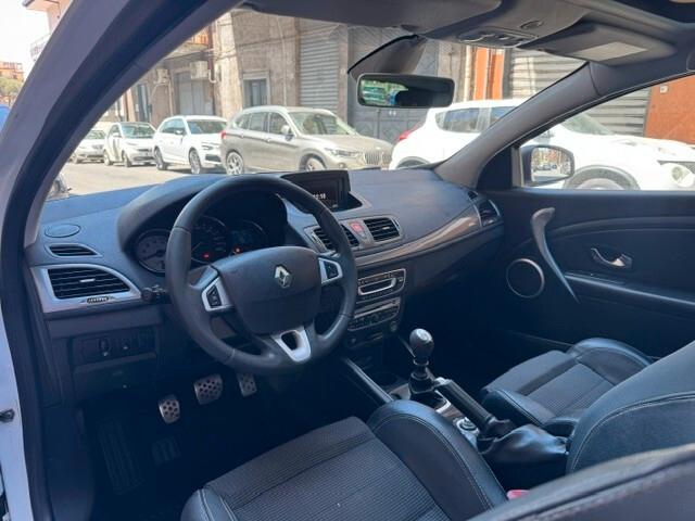 Renault Megane Coupé 1.5 dCi 110CV GT Line