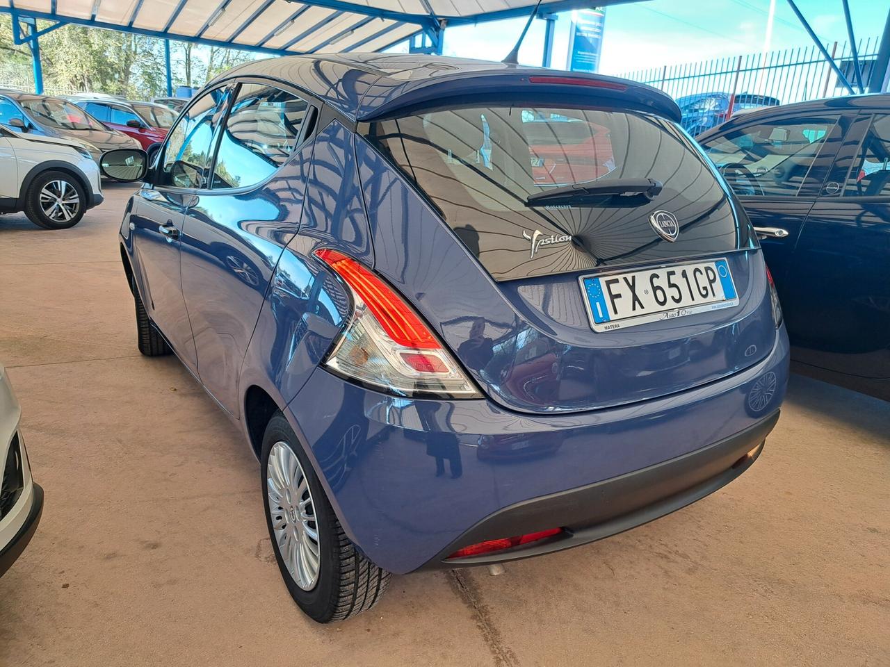 Lancia Ypsilon 1.2 69 CV 5 porte S&S Elefantino