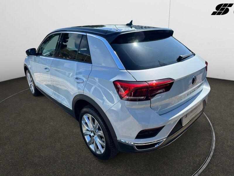 Volkswagen T-Roc 1.6 TDI SCR Advanced BlueMotion Technology