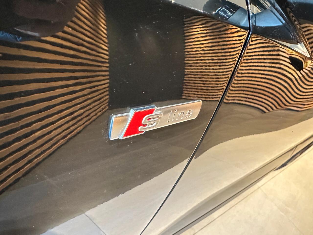 Audi Q3 SPB 35 TDI S line edition