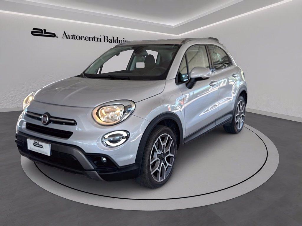 FIAT 500x 1.3 t4 cross 150cv dct del 2021