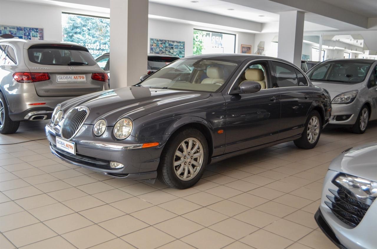 Jaguar S-Type (X202) 3.0 V6 24V cat Executive