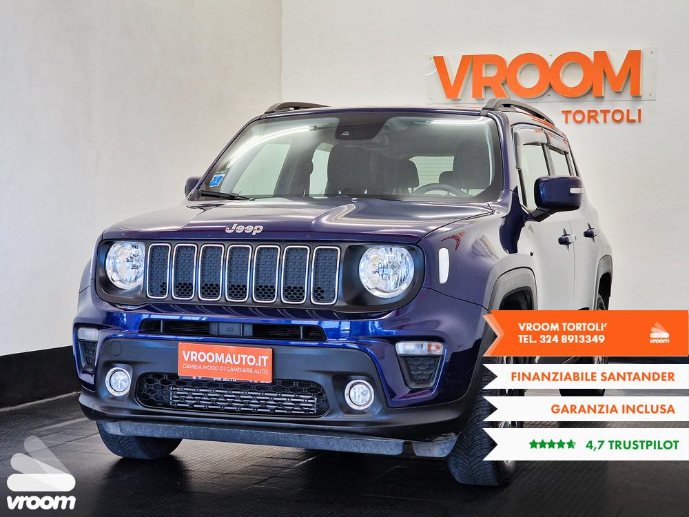 JEEP Renegade Renegade 2.0 Mjt 140CV 4WD Active...