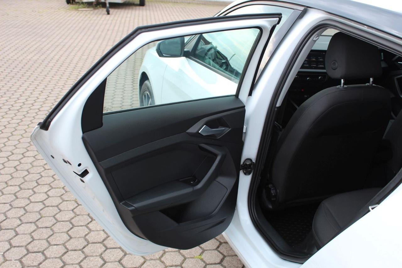 Audi A1 SPB 25 TFSI Advanced
