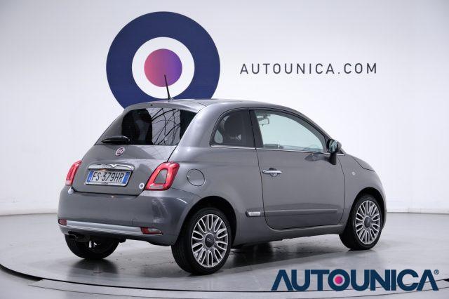 FIAT 500 1.2 LOUNGE NEOPATENTATI TETTO PANORAMA