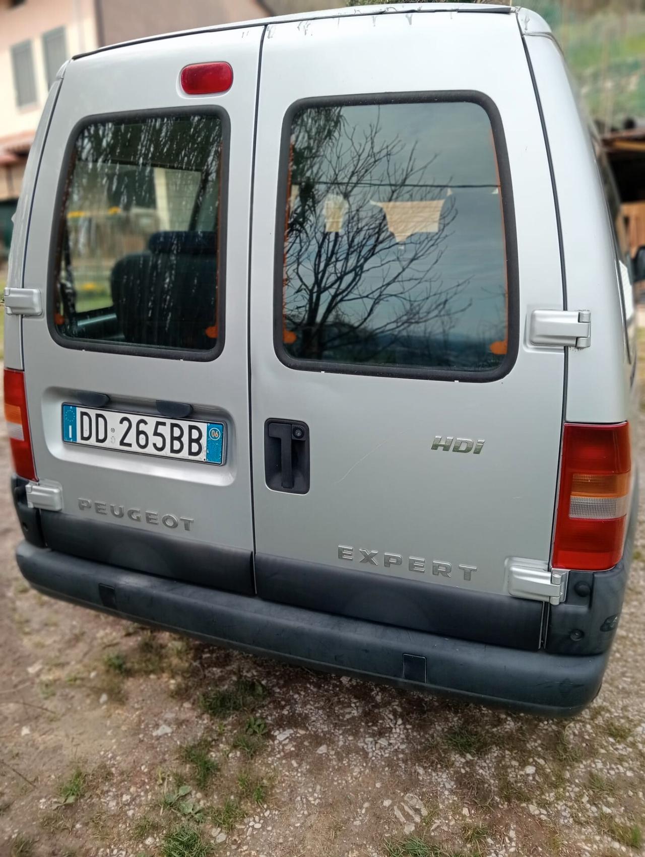Peugeot Expert 230C 2.0 HDi/109 cat PC Furg.Comf