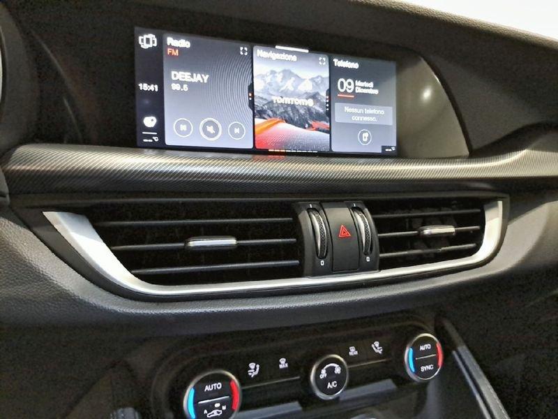 Alfa Romeo Stelvio 2.2 TD 190 CV Sprint AT8 Q4