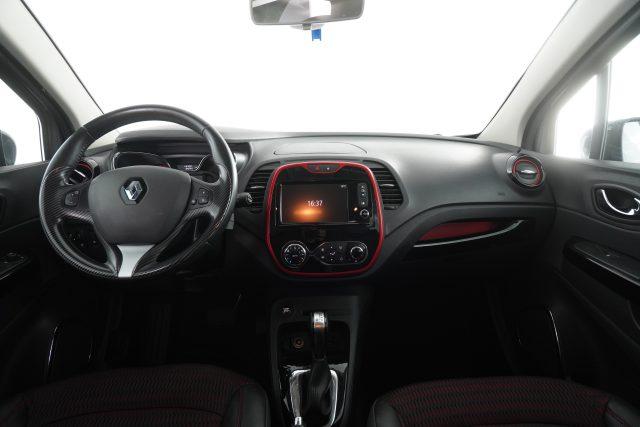 RENAULT Captur Captur Energy 1.5 dCi 90cv EDC S&S Euro6 Hypnotic