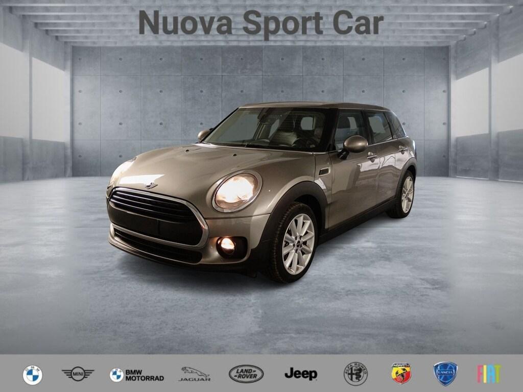 Mini One D Clubman 1.5 One D Business Auto