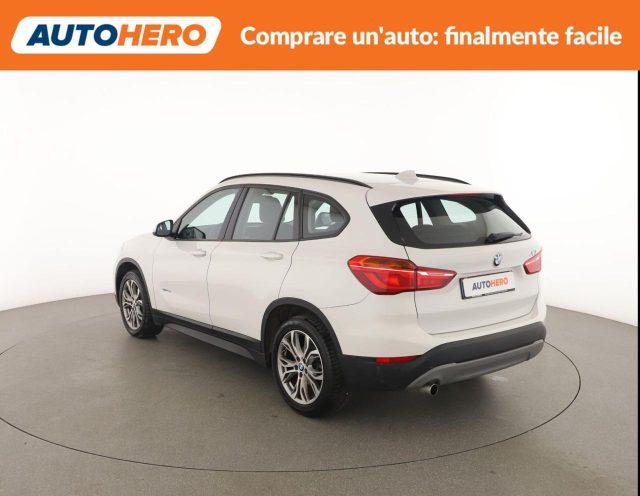 BMW X1 sDrive18d Advantage