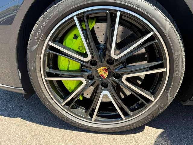 Porsche Panamera Sport Turismo 4.0 Turbo S e-hybrid auto 680cv CARBONCERAMIC/TETTO/SEDILI VENT+RISC/BOSE/TELECAMERE/C