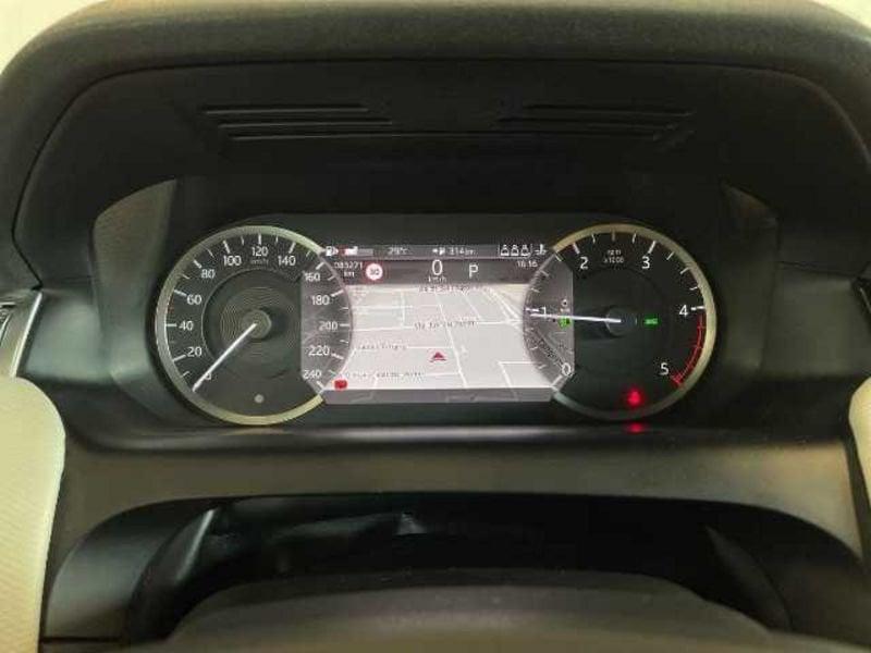 Land Rover Discovery Sport I 2020 2.0d td4 mhev R-Dynamic S awd 204cv auto