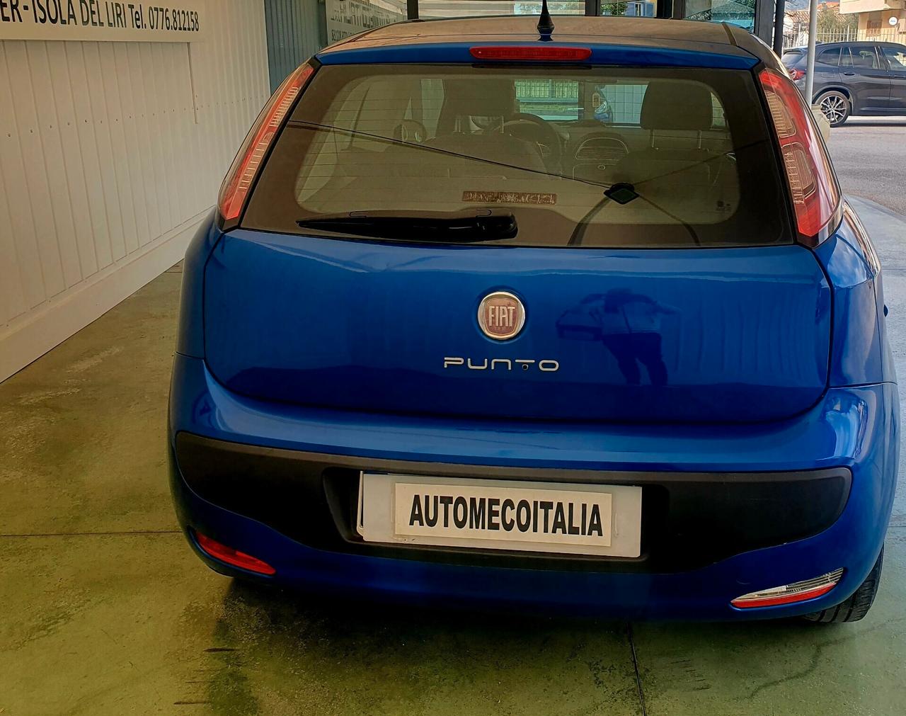 Fiat Punto Evo 1.2 BENZ. - 2011 -KM. 116.000