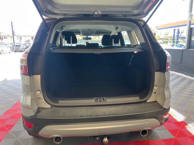 FORD Kuga 2.0 TDCI 150 CV S&S 4WD ?GANCIO TRAINO?