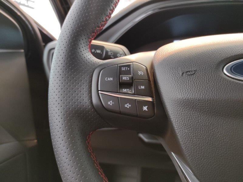 FORD Focus 4ª serie - Focus 1.0 EcoBoost Hybrid 155 CV Powershift 5p. ST-Line