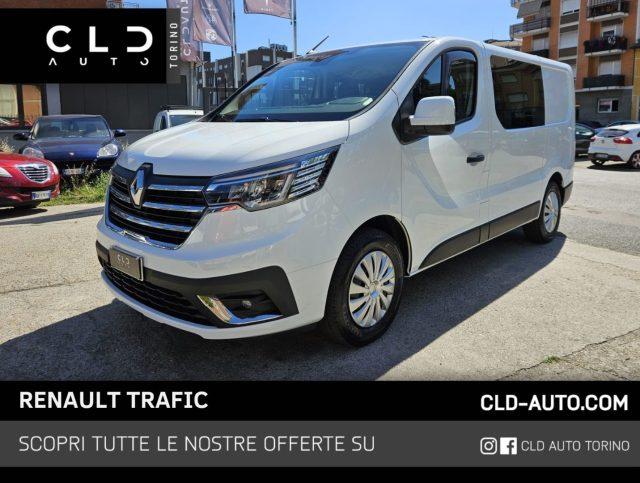RENAULT Trafic T29 2.0 dCi 150CV Furgone