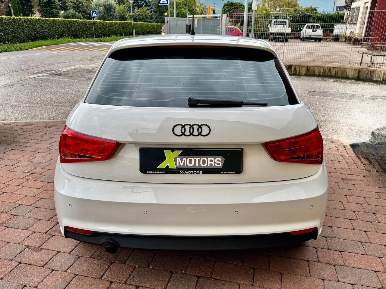 Audi A1 SPB Sportback 1.0 TFSI ultra Sport