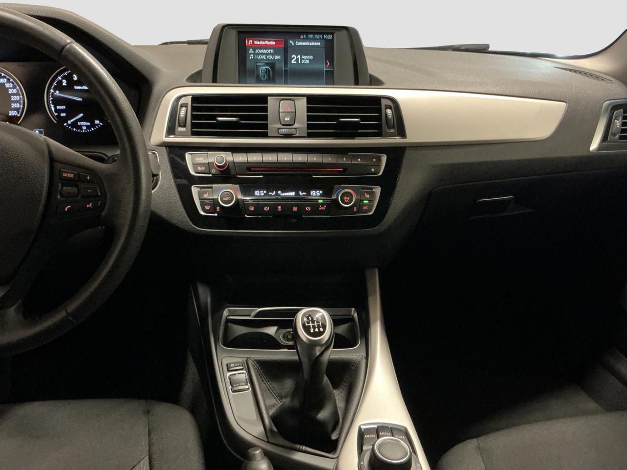 BMW Serie 1 (F20) 118i 5p. Advantage