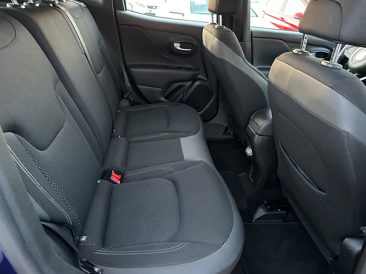 Jeep Renegade 2020 1.6 120 CV Limited AUTOMATICA
