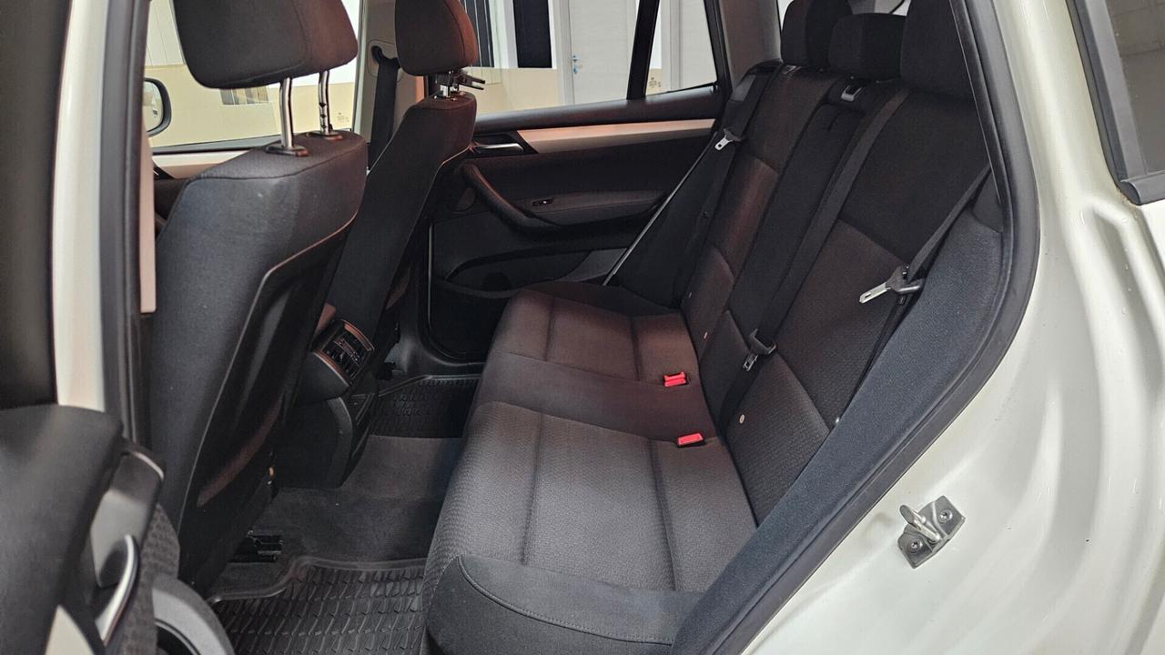 Bmw X3 xDrive20d Futura