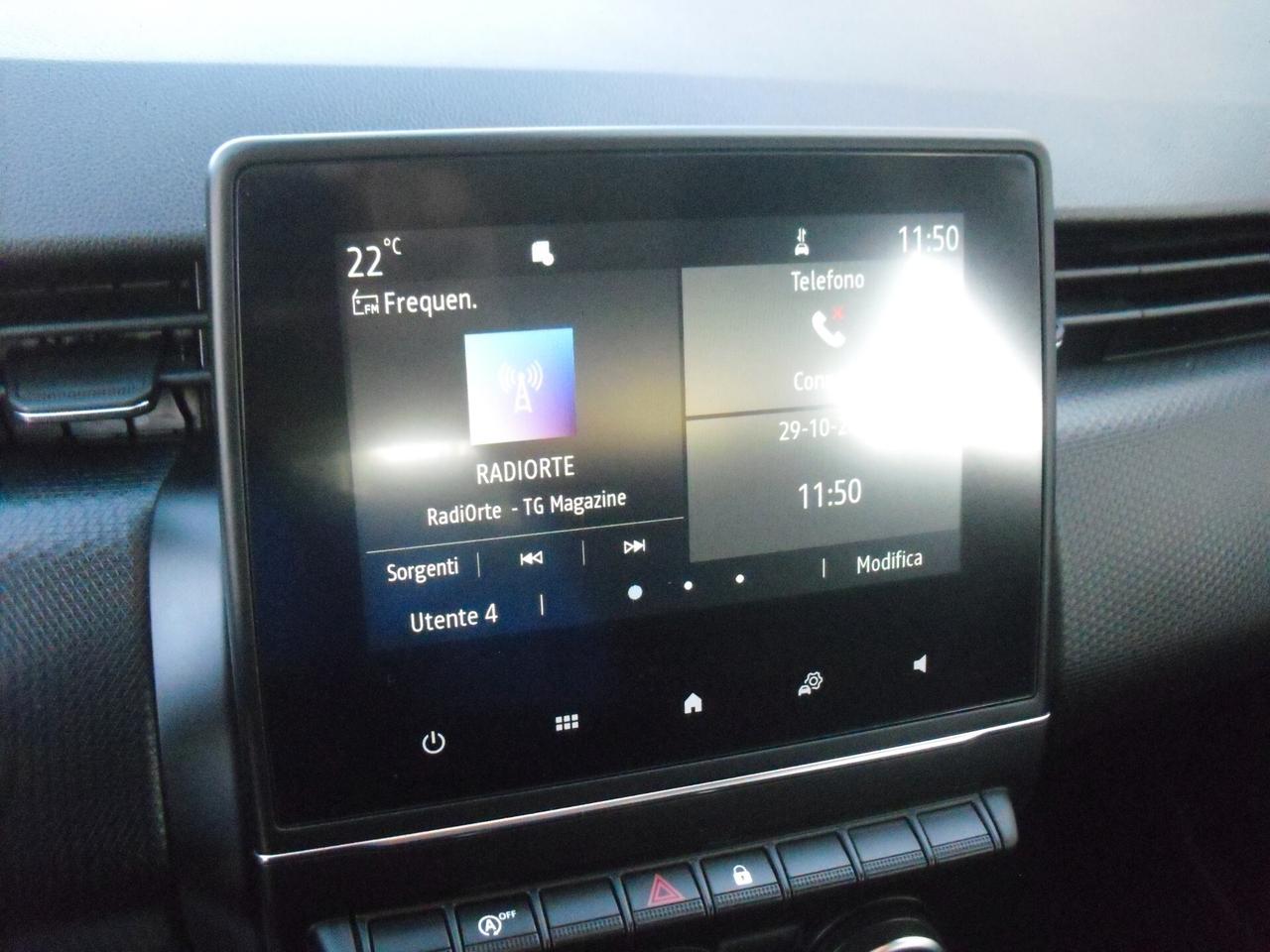 Renault Clio SCe 65 CV 5 porte Equilibre, PERFETTA!!