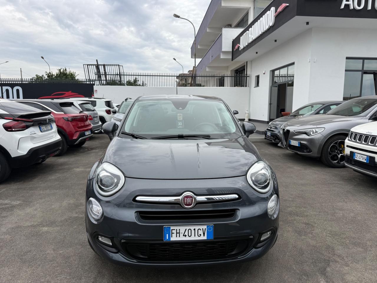 Fiat 500X 1.6 MultiJet 120 CV Automatica Lounge