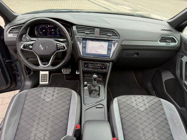 VOLKSWAGEN Tiguan 2.0 TDI 150 CV SCR DSG R-Line PANORAMA