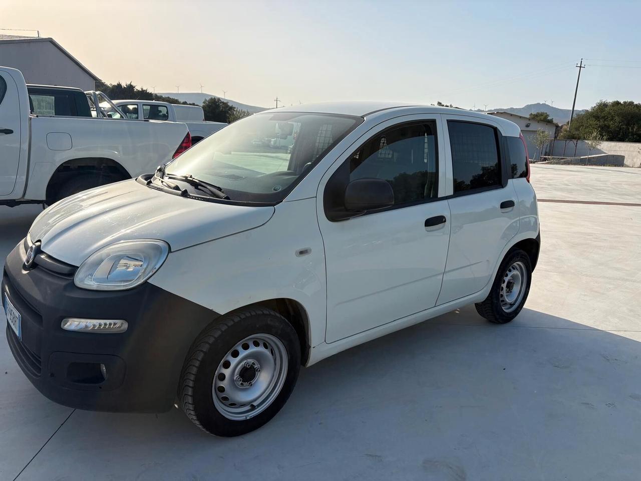 Fiat Panda 1.3 MJT S&S Pop Van 2 posti