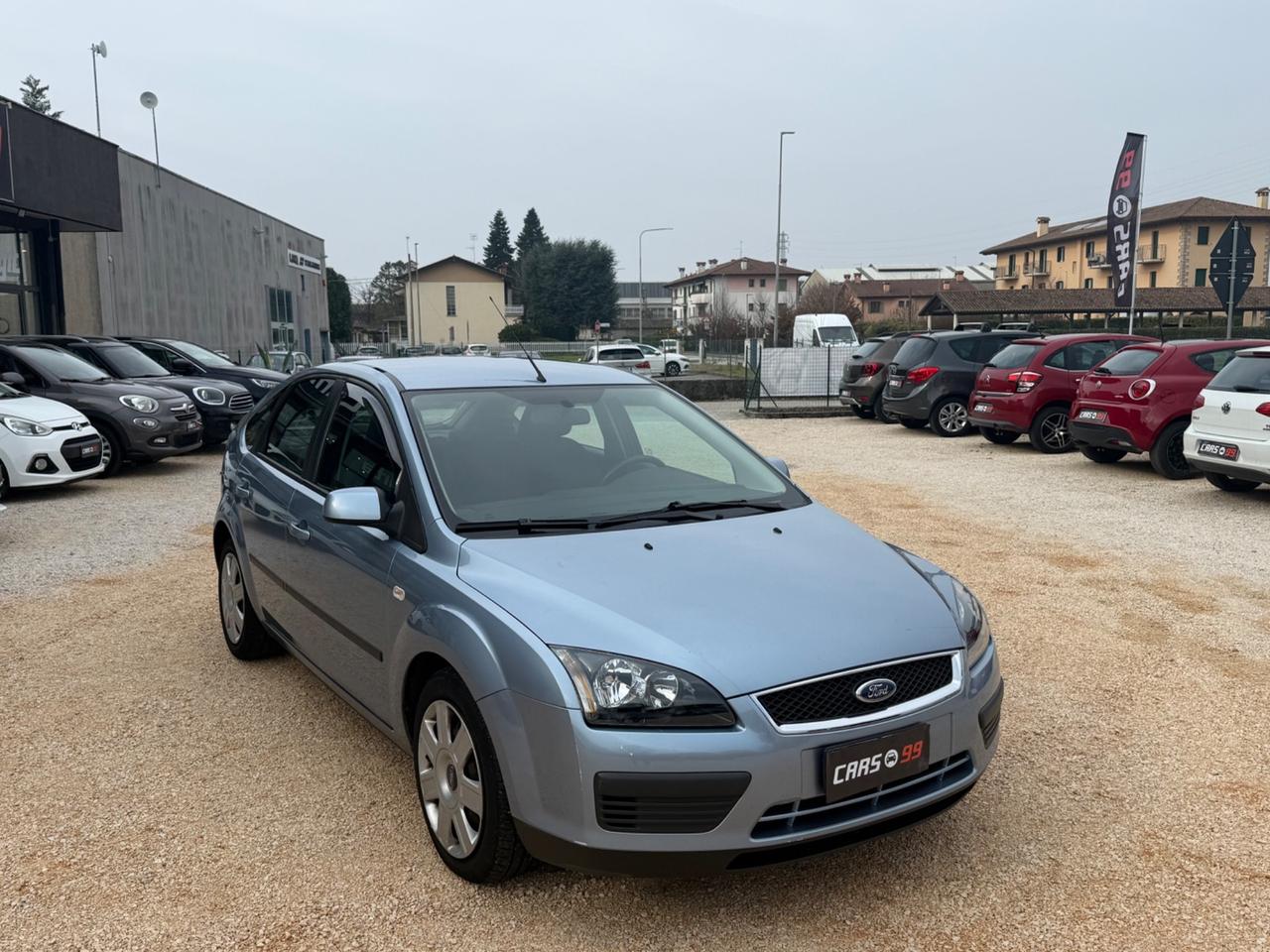 Ford Focus CC 1.6 Ti-VCT (115CV) 5p.
