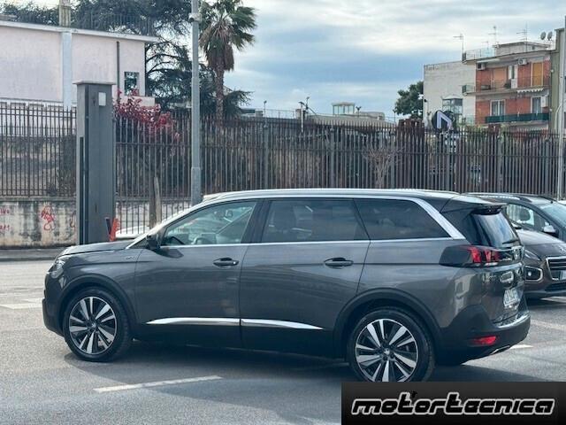 Peugeot 5008 BlueHDi 180 CV S&S EAT8 GT