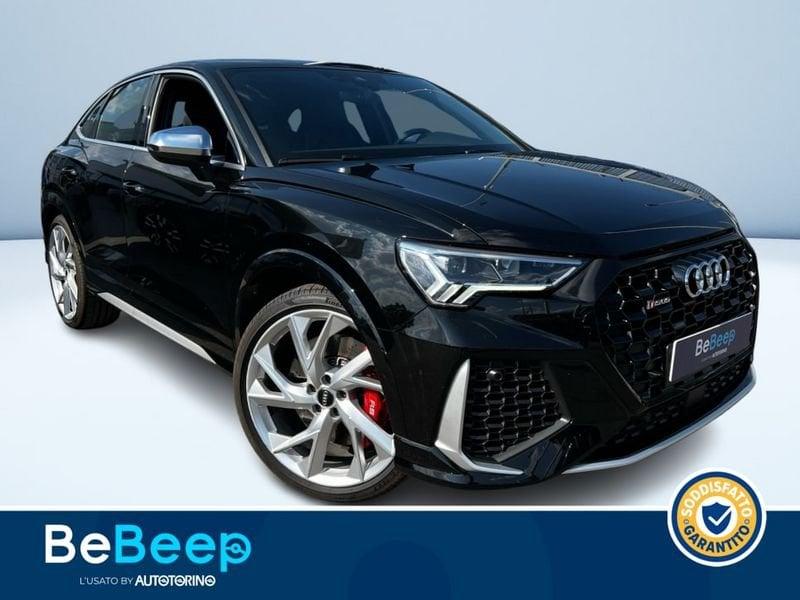 Audi Q3 SPORTBACK RS 2.5 QUATTRO S-TRONIC