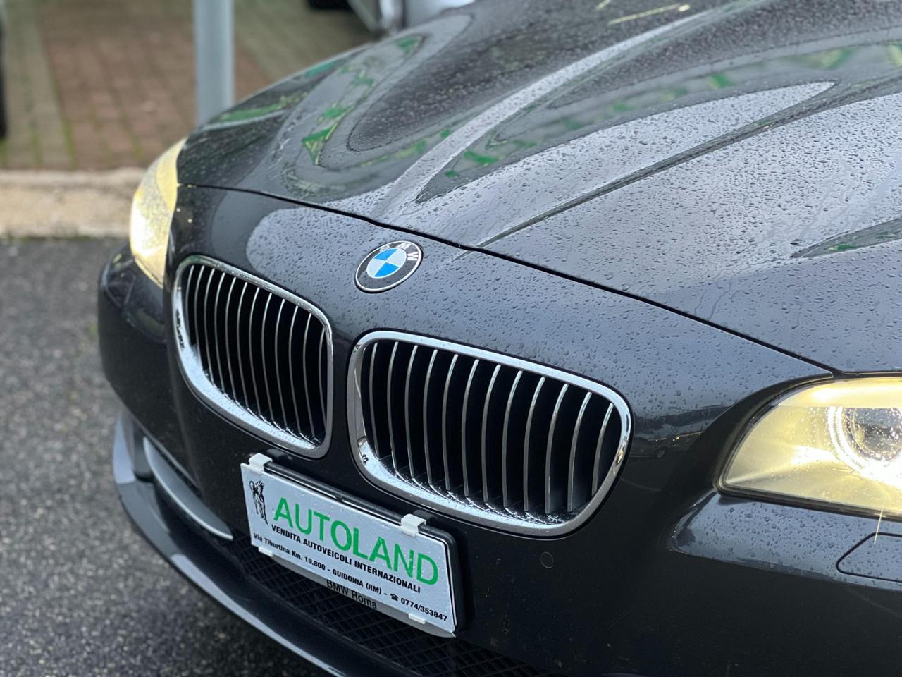 BMW 520 D 184cv Tetto HEAD UP Finanziabile