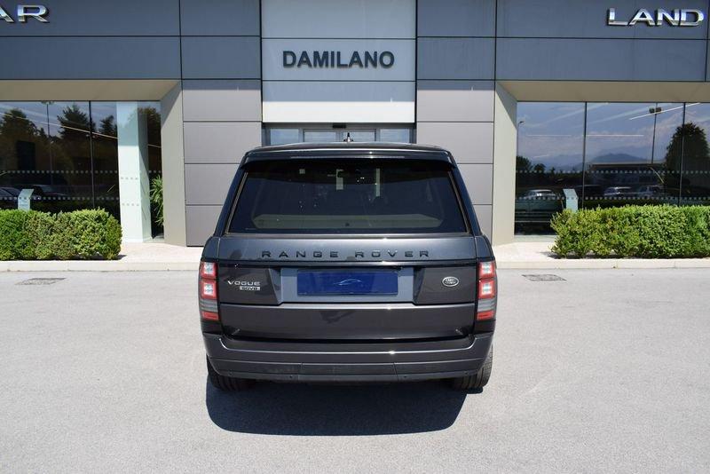 Land Rover Range Rover 4.4 SDV8 Vogue
