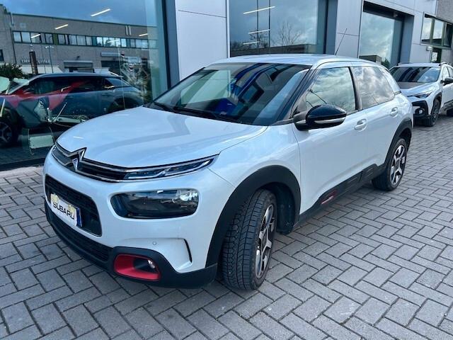 Citroen C4 Cactus BlueHDi 100 S&S ETG6 Shine