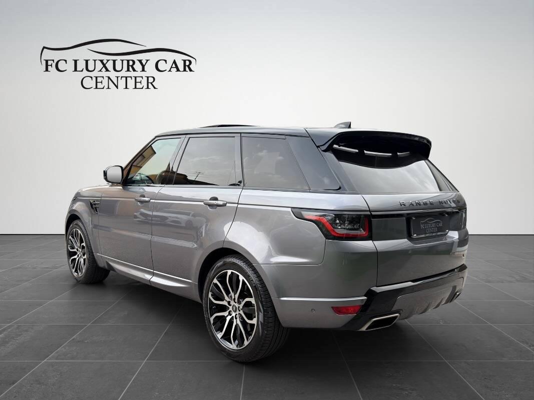 Land Rover Range Rover Sport 2.0 si4 phev HSE Dyn.404cv auto my19