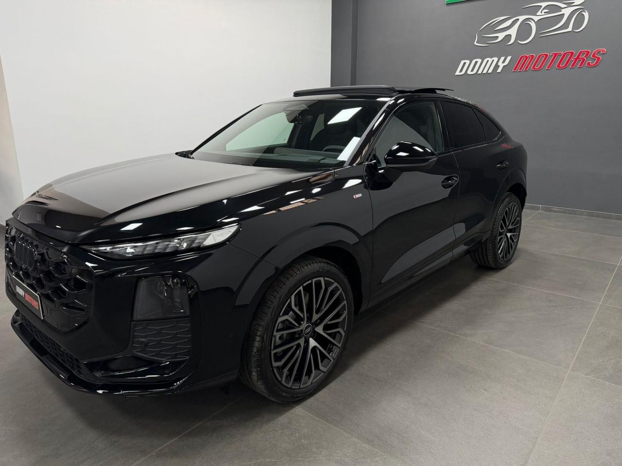 Audi Q3 SPORTBACK TDI 110 kW S tronic Line edition