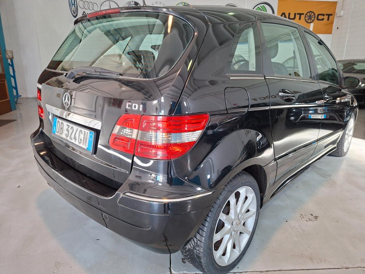 Mercedes-benz B 200 CDI Sport - ADATTA ANCHE A NEOPATENTATI