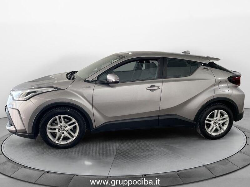 Toyota C-HR I 2020 1.8h Active e-cvt