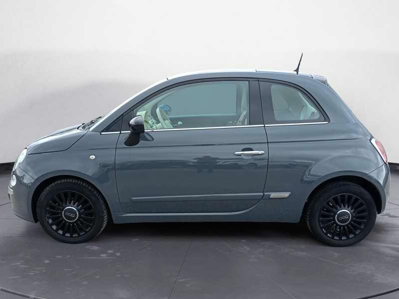FIAT 500C 1.3 mjt Lounge 95cv