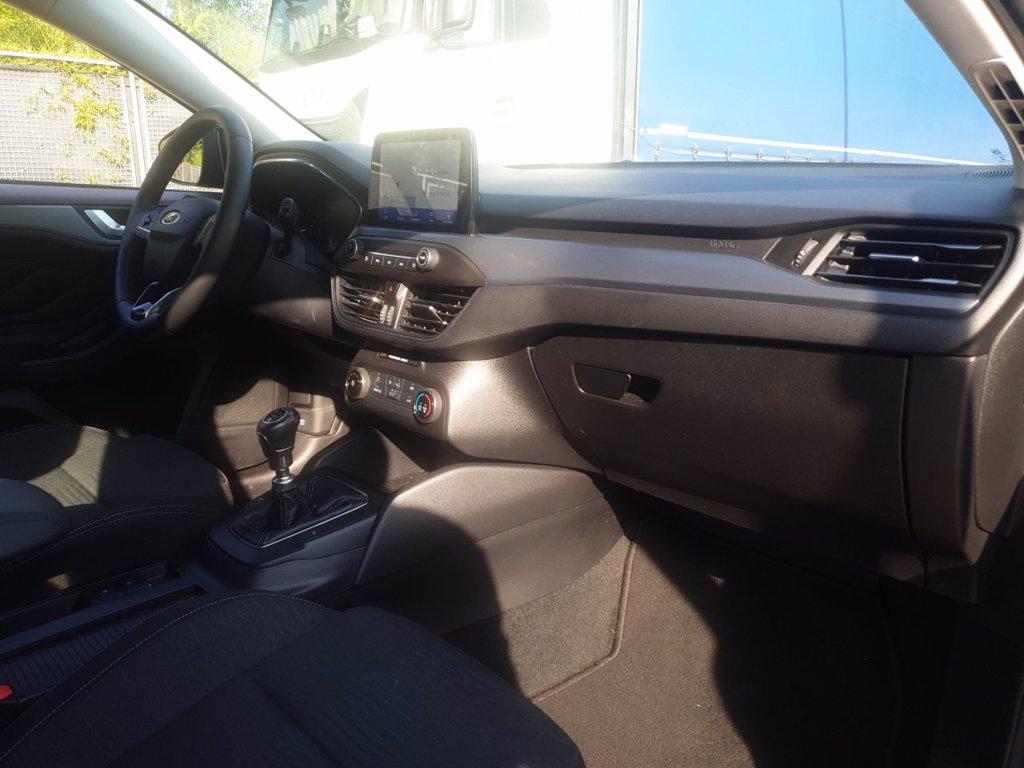 FORD Focus active 1.5 ecoblue s&s 120cv del 2020