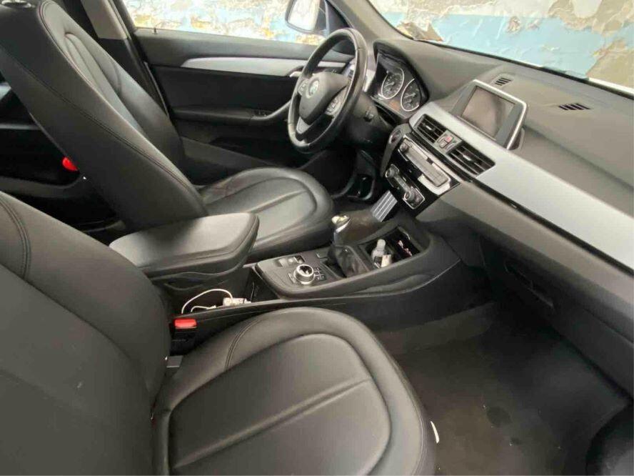 Bmw X1 sDrive18d Advantage MOTORE FUSO NO MARCIANTE