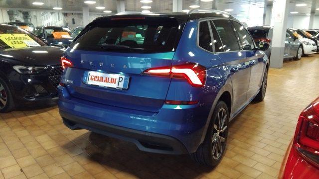 SKODA Kamiq 1.5 TSI DSG Style TETTO 18" DARK SHADE