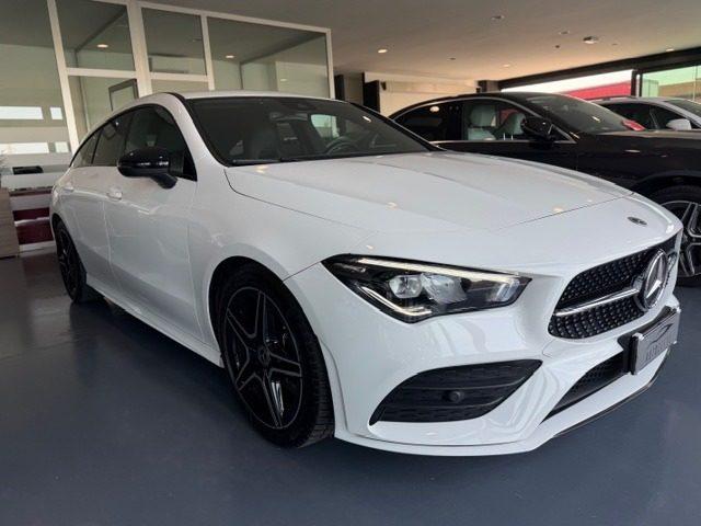 MERCEDES-BENZ CLA 200 d Automatic Shooting Brake Premium