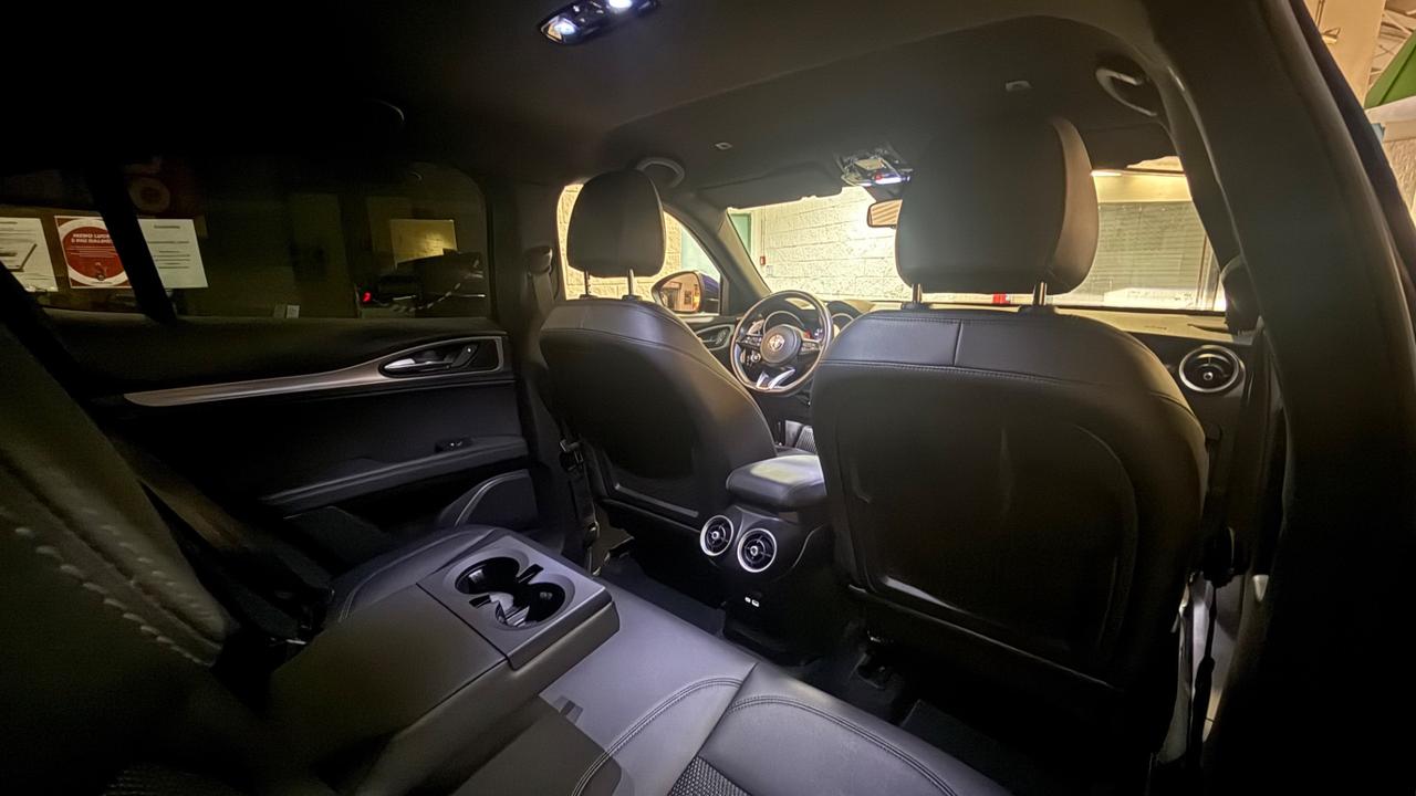 Alfa Romeo Stelvio 2.2 TD 190 CV Q4 Sprint 12/2022