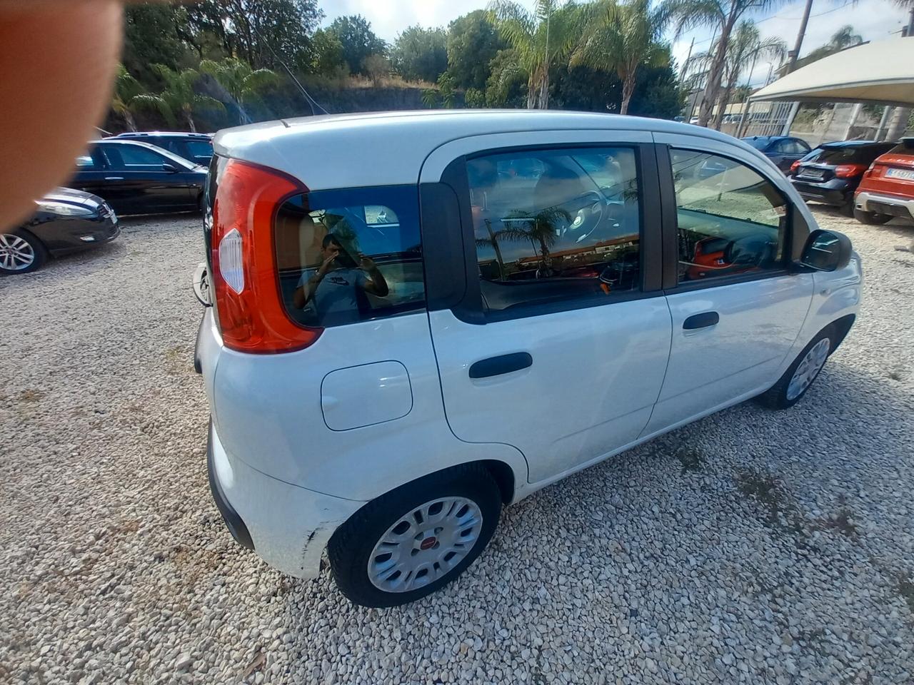 Fiat Panda 1.3 MJT 95 CV S&S Easy