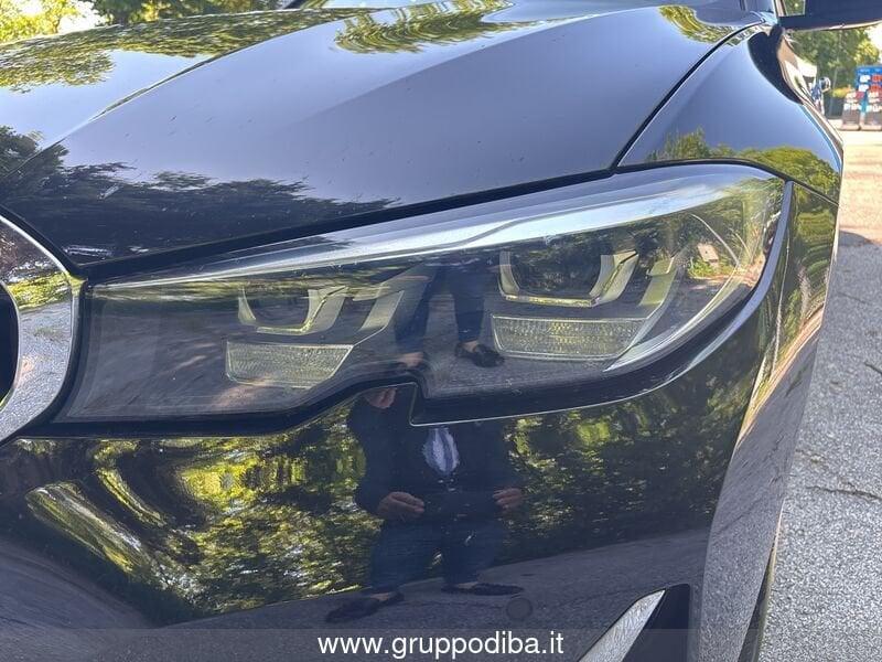 BMW Serie 3 G21 2019 Touring Diese 320d Touring mhev 48V xdrive Luxury auto