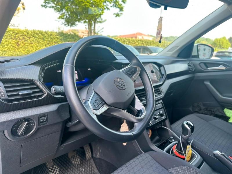 VOLKSWAGEN T-Cross T-Cross 1.0 TSI Style BMT